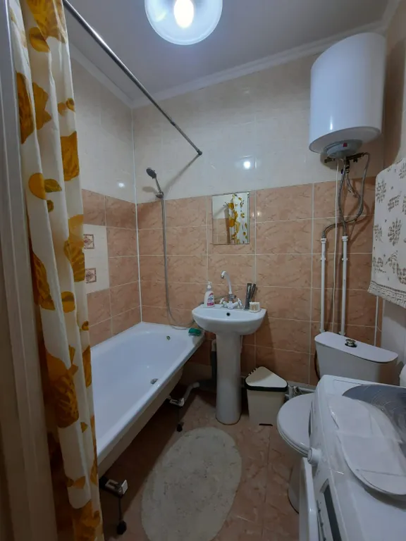 Квартира Уютная квартира на Сельмаше, близко к центру — Ростов-на-Дону