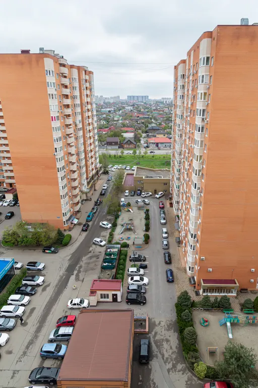 Квартира Новая квартира рядом с парком для семейного отдыха — Краснодар