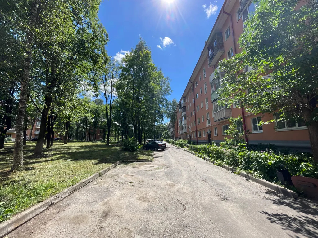 1-комнатная квартира в центре города