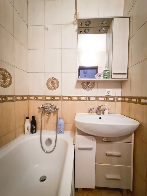 Однокомнатная комфортабельная квартира