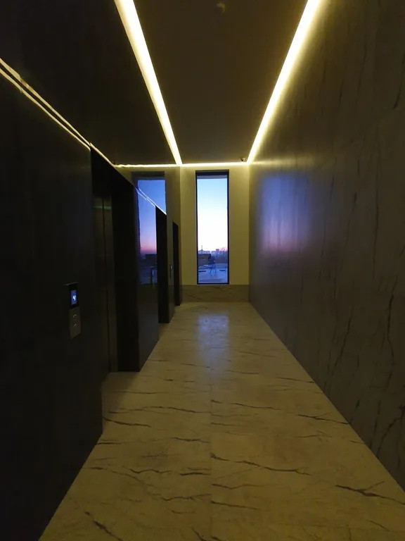 Уютная квартира с видом на реку