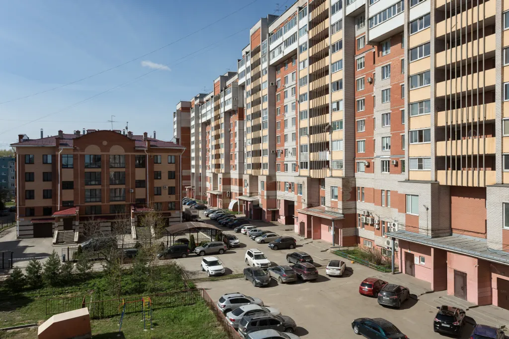 1-комнатная Квартира