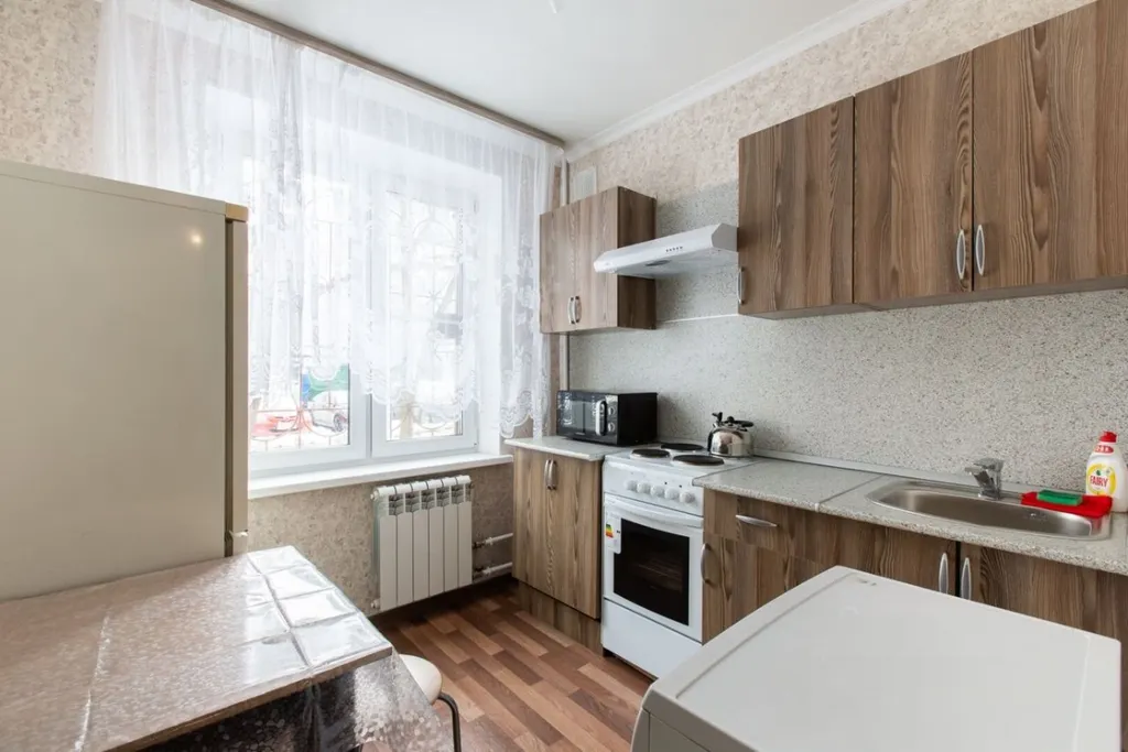 Квартира Квартира у метро Отрадное — Москва