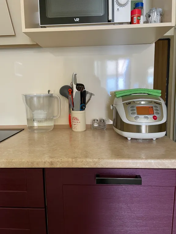 Апартаменты у моря в ЖК Ayu-Dag Resort&Spa