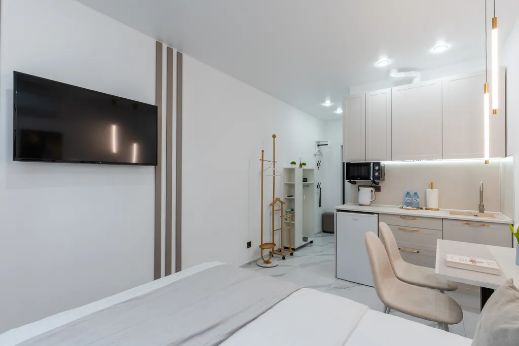 Апартаменты у моря