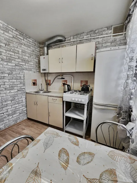 Квартира в центре города