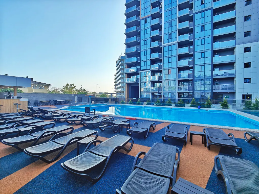 Квартира Видовая квартира — Анапа