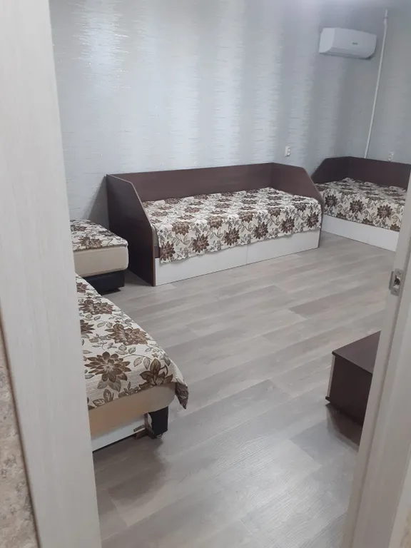 Светлая квартира после ремонта