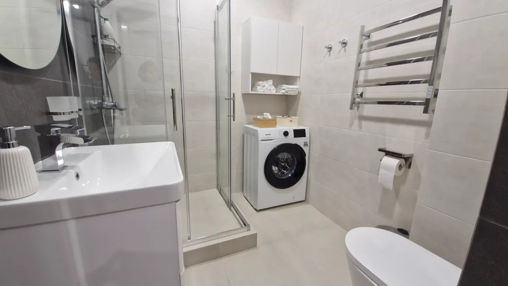 Новые апартаменты в курортном комплексе