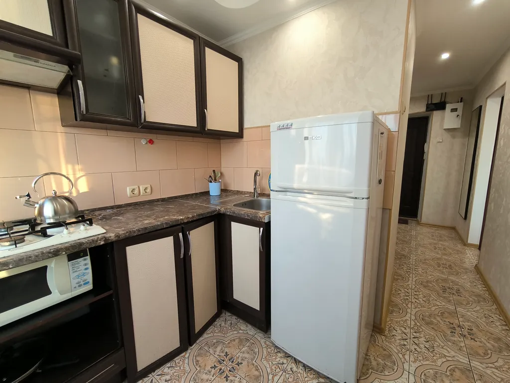 Квартира Квартира У Херсонеса, ТЦ Муссон в 15 мин от пляжа с отличным видом — Севастополь