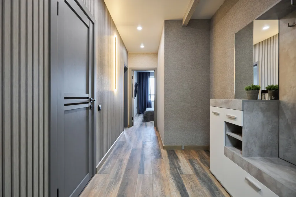 Квартира Современная квартира в центре города — Ростов-на-Дону