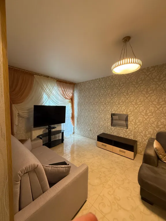 Квартира Литературные апартаменты — Светлогорск