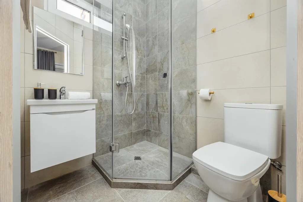 Квартира Квартира Однокомнатный номер Delux — Сириус