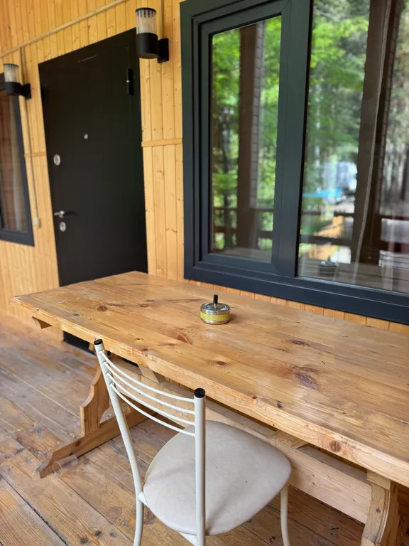 Коттедж 3-комнатный Дом — Архыз