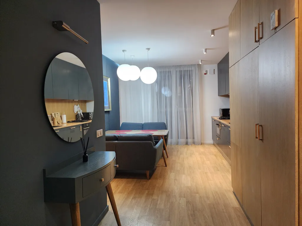 Квартира Квартира Апартамент Гагарин — Калининград