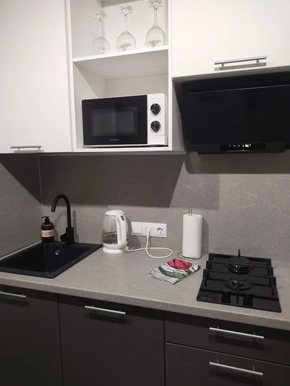 Уютная квартира в Западном районе у Веряжского парка