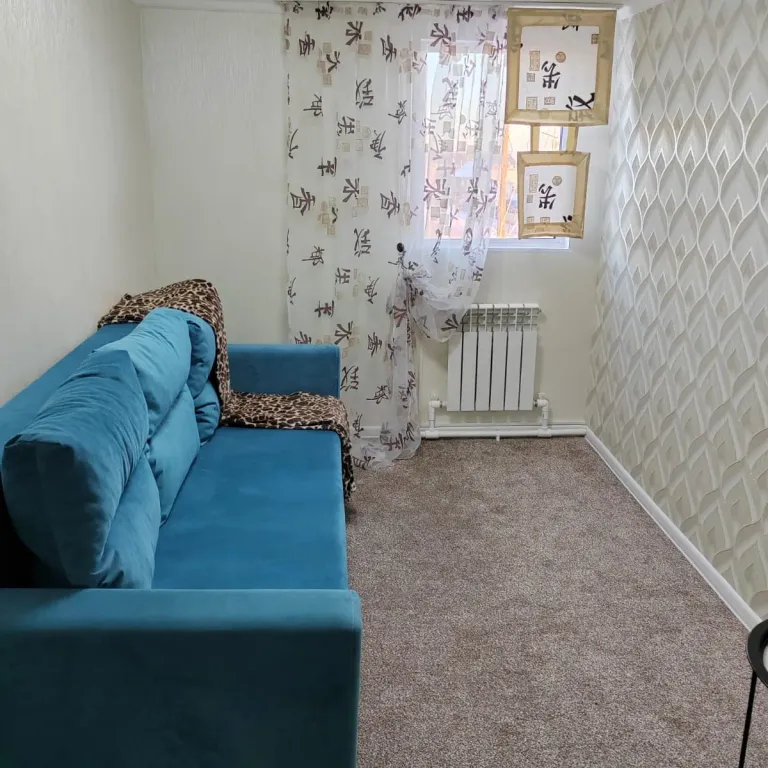 Уютное гнездышко