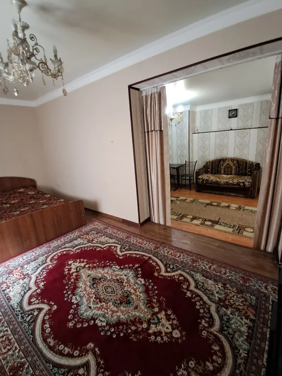 Уютный и чистый домик с тихим двориком