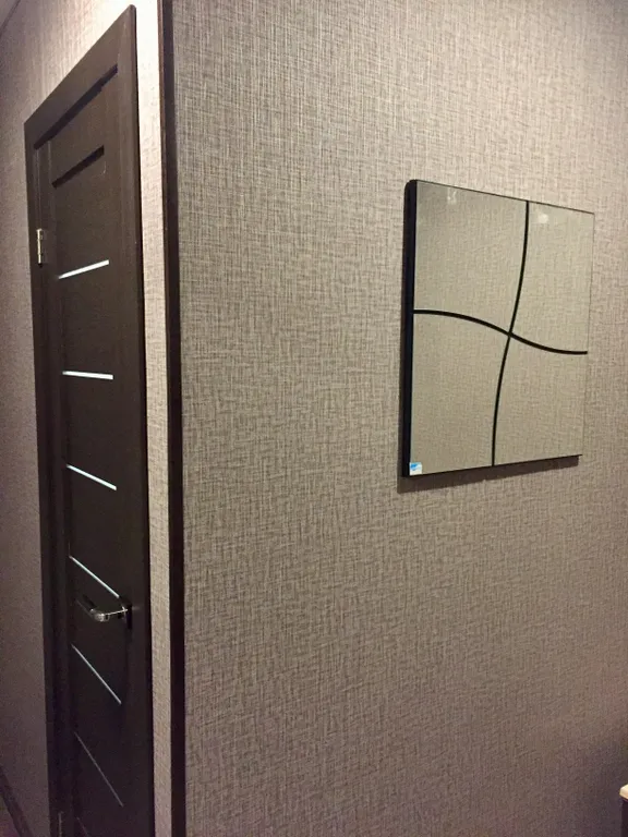 Теплая квартира на первом этаже