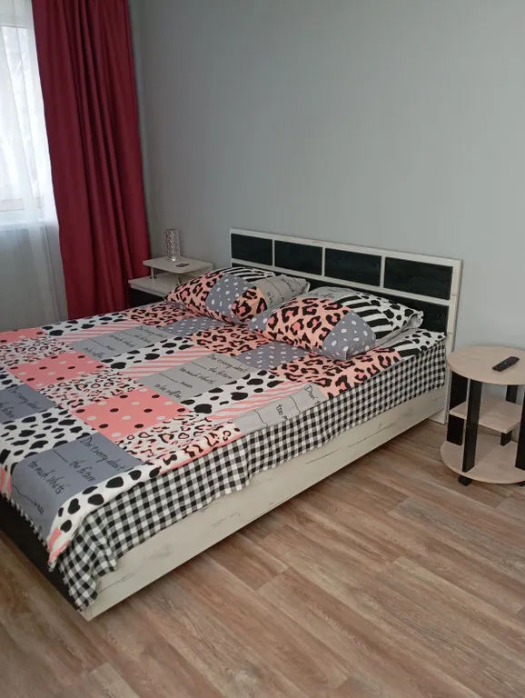 Уютная квартира в спальном районе