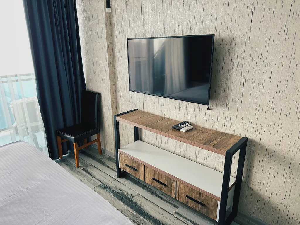 Квартира Marvella orbi beach tower 26th floor — Батуми