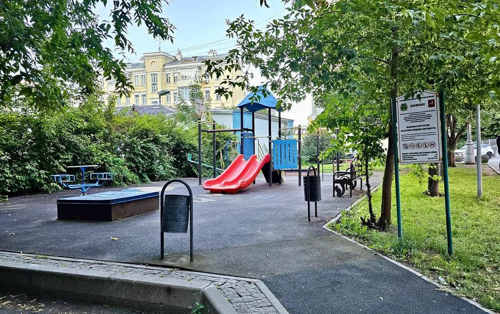 Квартира Уютная дизайнерская 2-комнатная квартира в самом центре Москвы — Москва