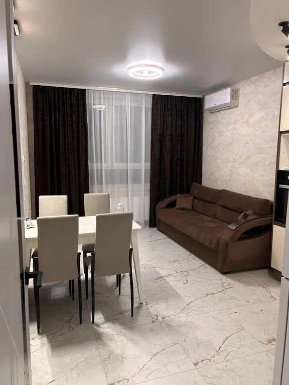 Квартира 2-комнатная Квартира — Апрелевка