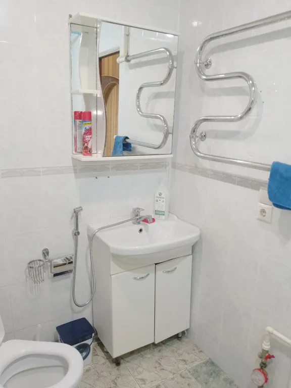 Уютная, теплая квартира