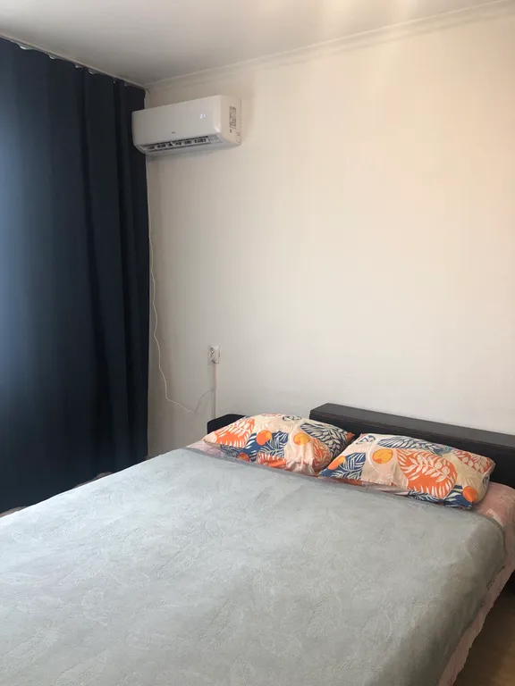 Просторная студия с кондиционером в центральном районе