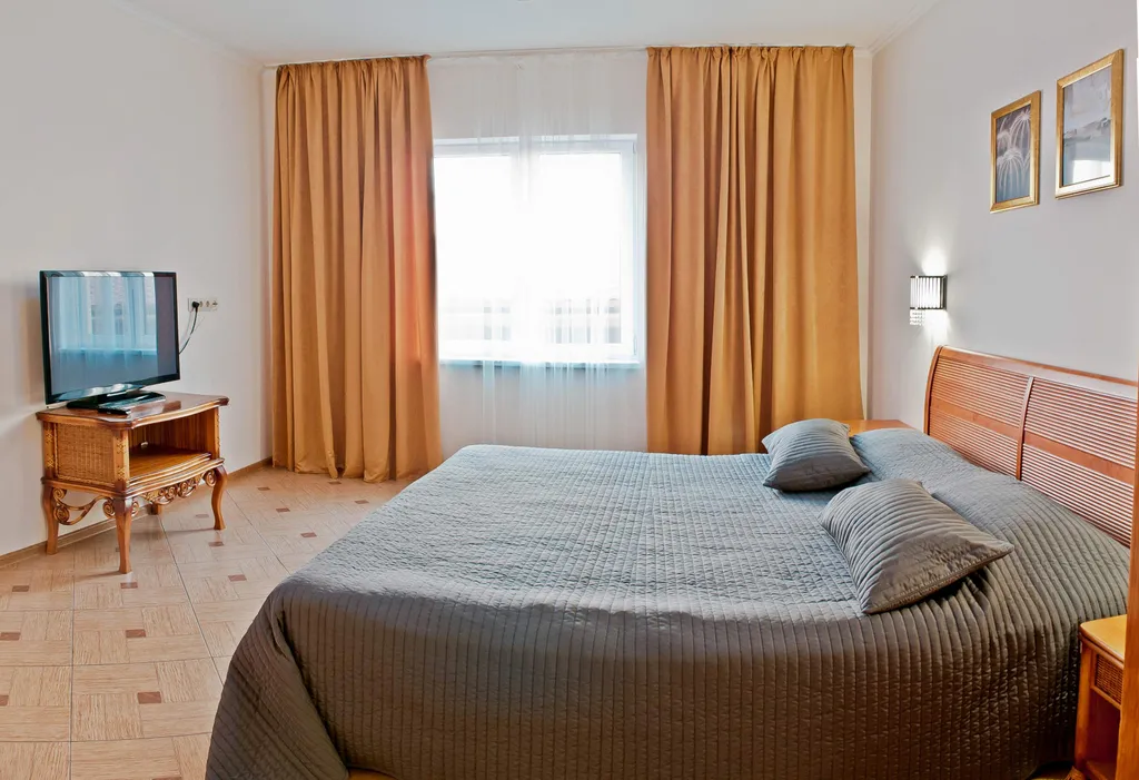 Апартамент с двумя спальнями