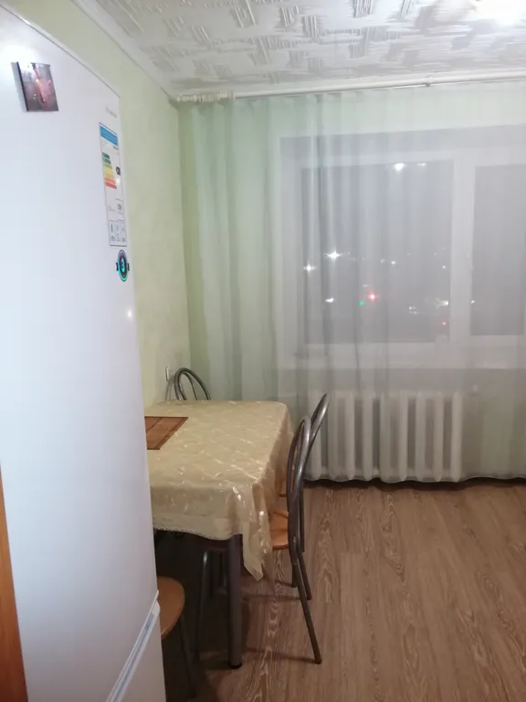 Трехкомнатная квартира в центре города