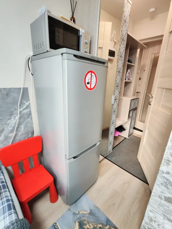 Квартира Квартира Рядом с метро — Москва