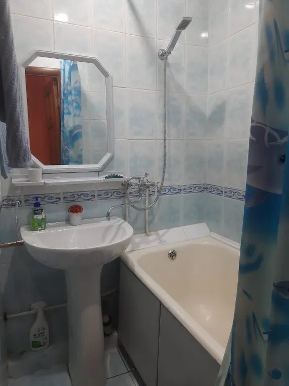 Уютная квартира в центре города