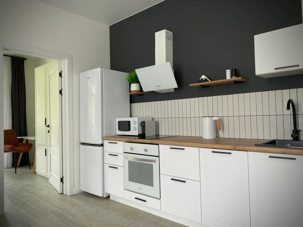 Апартамент с террасой