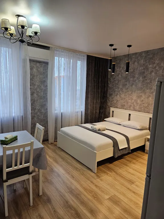 Квартира-студия в ЖК Тетрис на станции Павшино