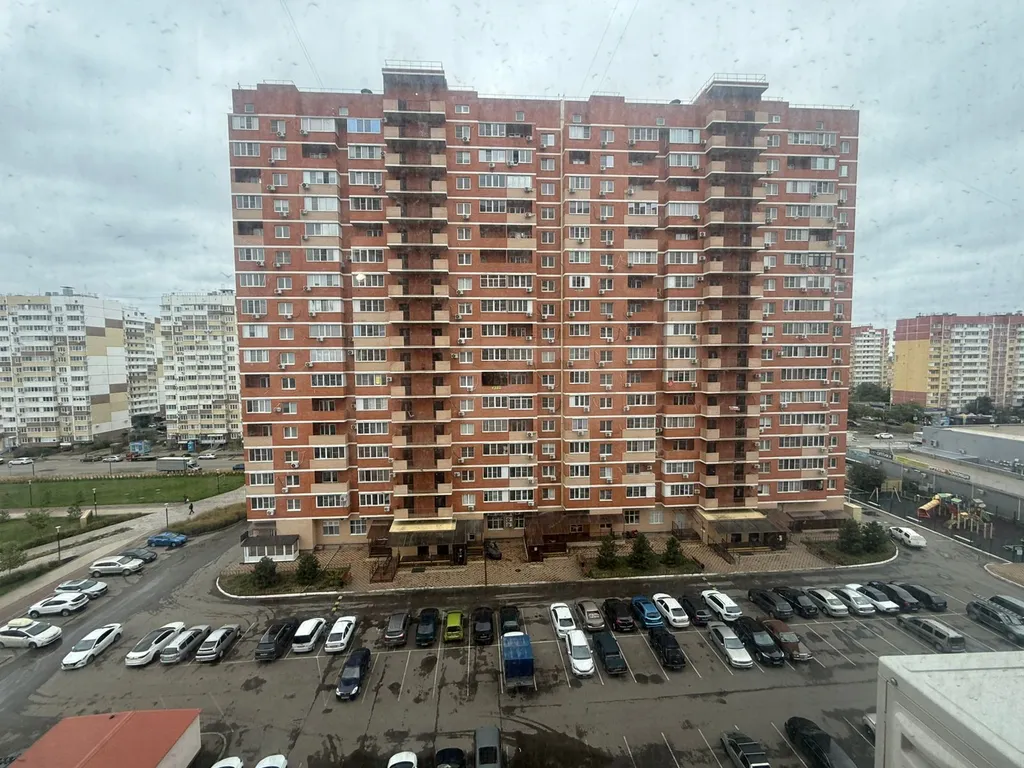 Квартира Просторная Уютная Квартира С Видом на Парк — Краснодар