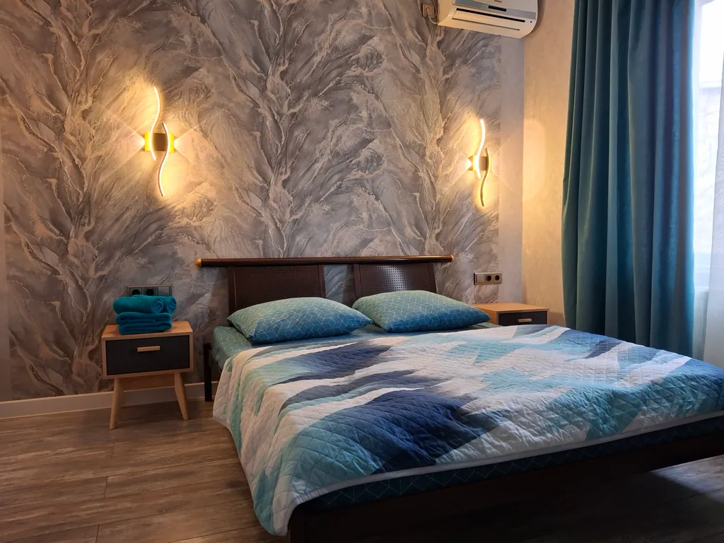 Улучшенный двухместный номер с двуспальной кроватью 1, 6, 10, 14