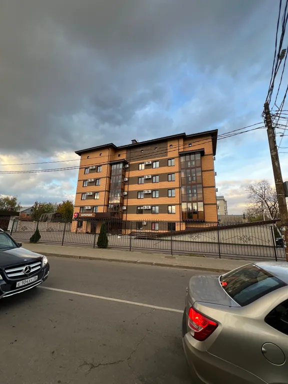 3-комнатная Квартира