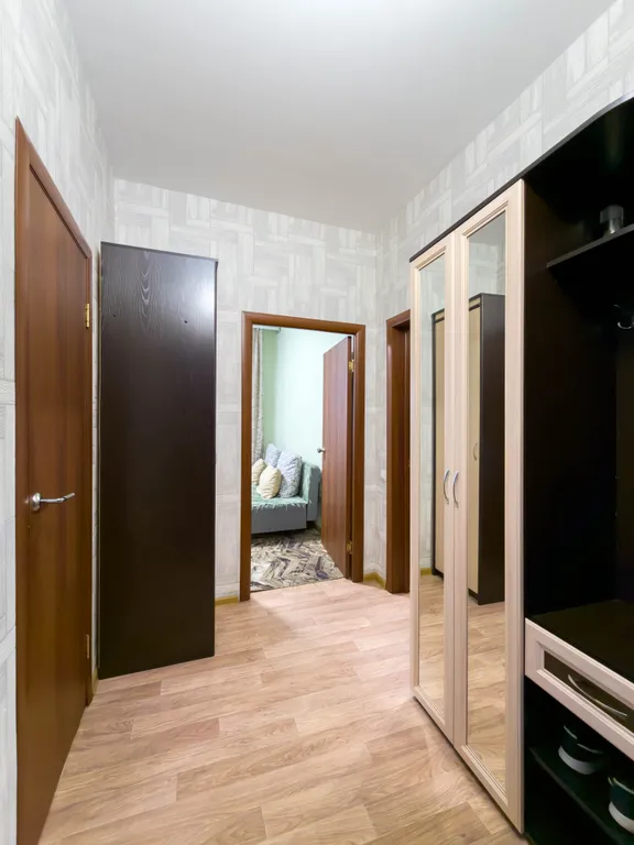 Уютная 1-комнатная квартирка