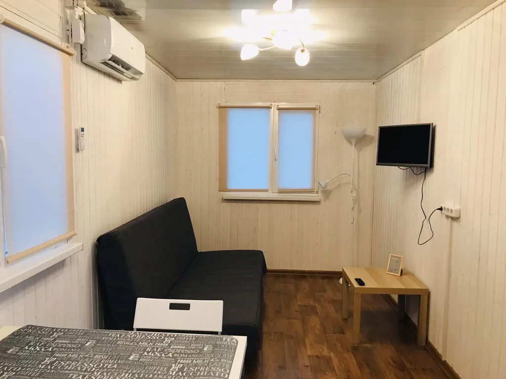 Квартира Комната — Любимовка