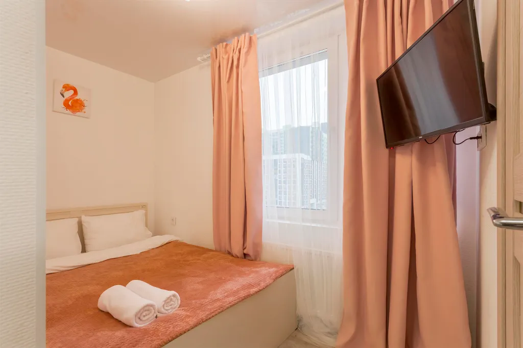 1-комнатная Квартира — аренда посуточно в Москва