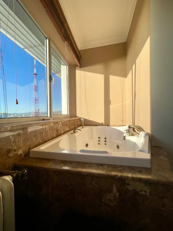 Апартаменты с собственным SPA