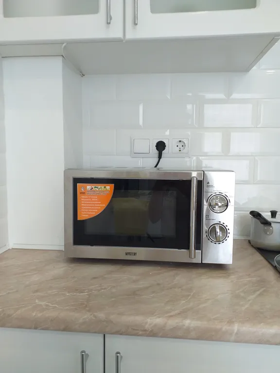 Уютная, светлая 1,5-квартира в тихом месте в центре города