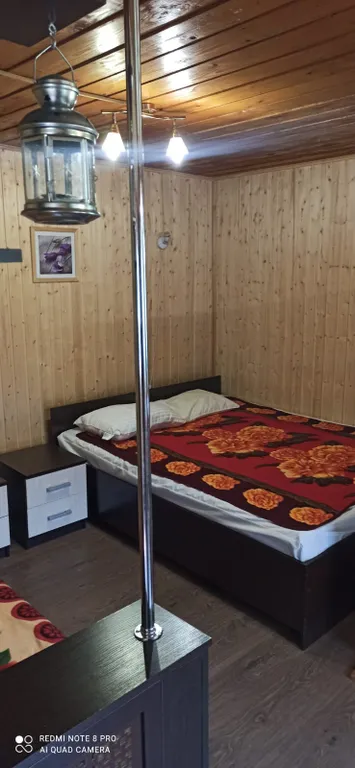 Дом с удобствами рядом с Вуоксой