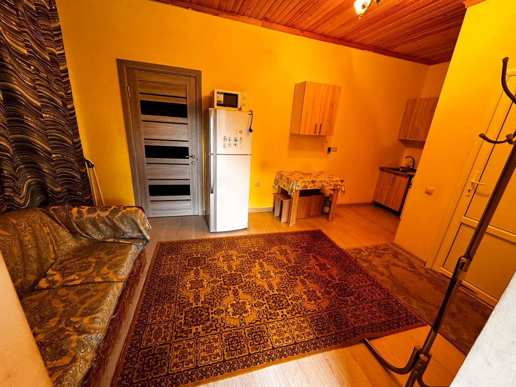 Коттедж Домик у моря — Махачкала