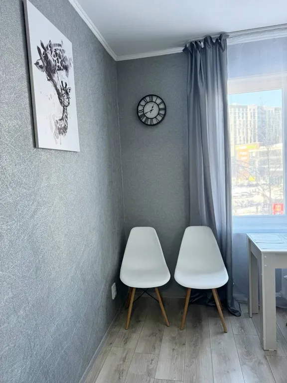 Квартира Уютная квартира в тихом районе — Калининград