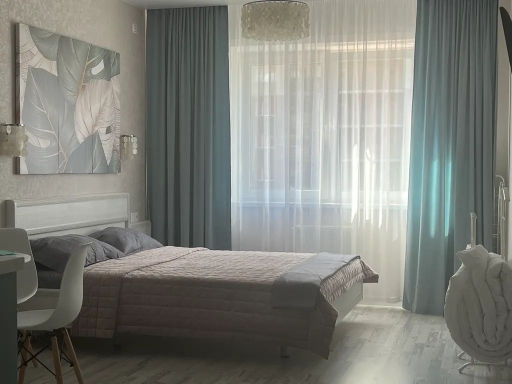 ЖК Рубин Небеса центр