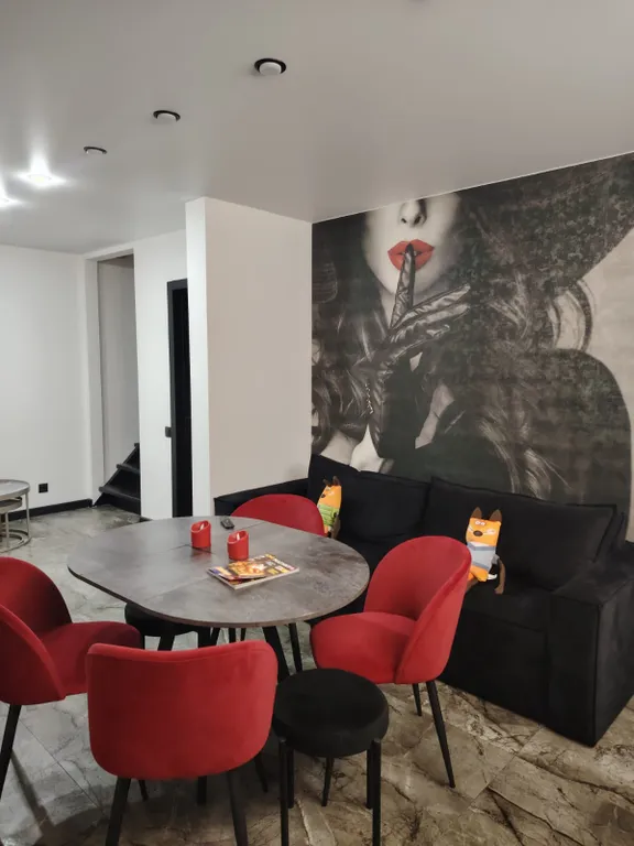 БарнАмбарн дом с характером