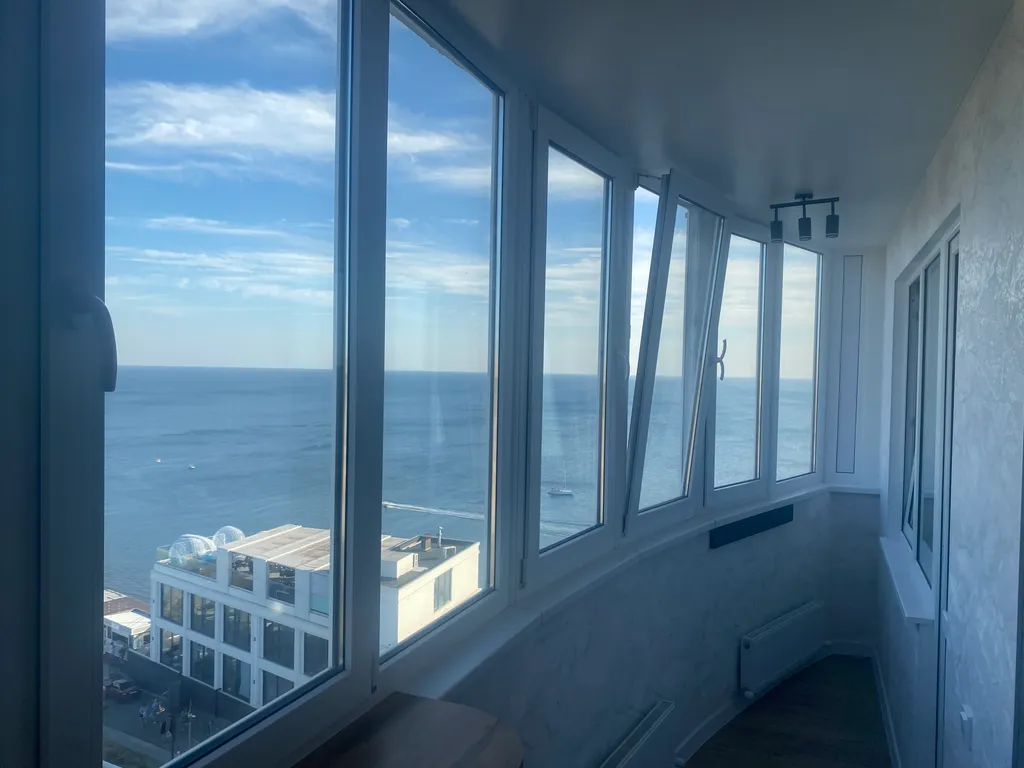 Квартира Апартаменты с видом на море — Анапа