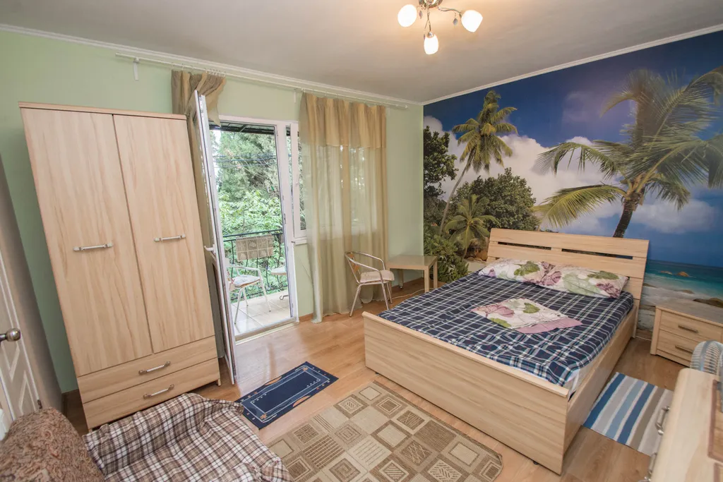 Квартира Апартаменты Баунти — аренда посуточно в Гурзуф